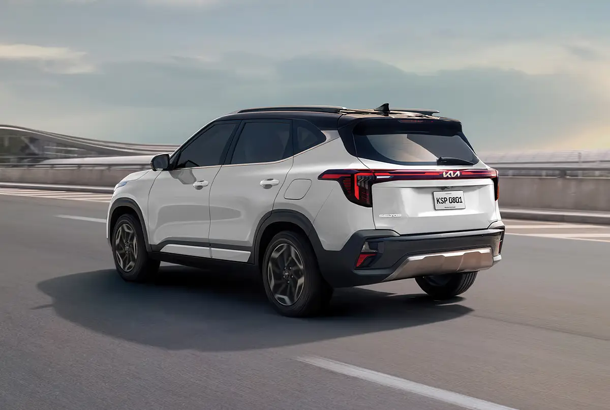 Kia Vehicle for Financing