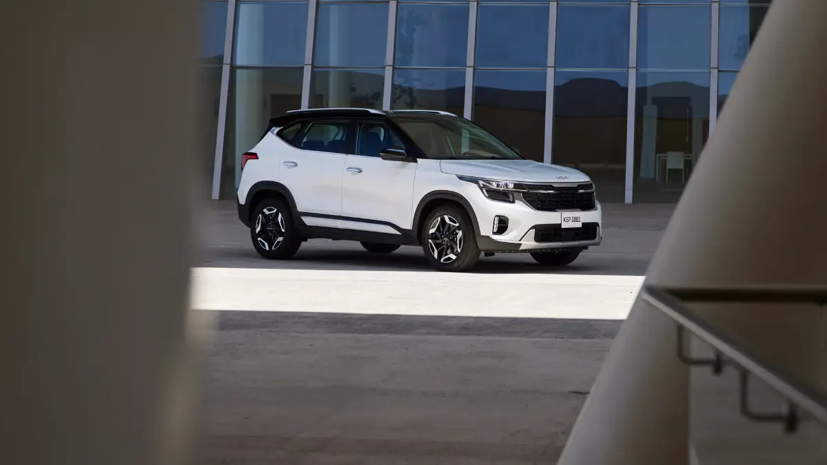 Kia Vehicle
